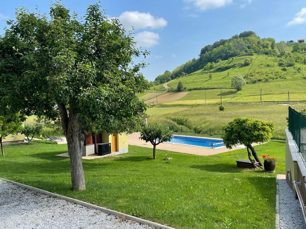 Ruralna Kuca 'Villa Zagorka' Za Odmor Sa Bazenom I Bocalistem Donja Pacetina Extérieur photo