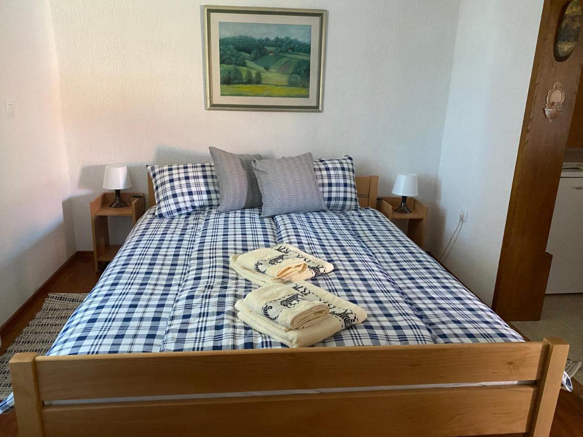 Ruralna Kuca 'Villa Zagorka' Za Odmor Sa Bazenom I Bocalistem Donja Pacetina Extérieur photo