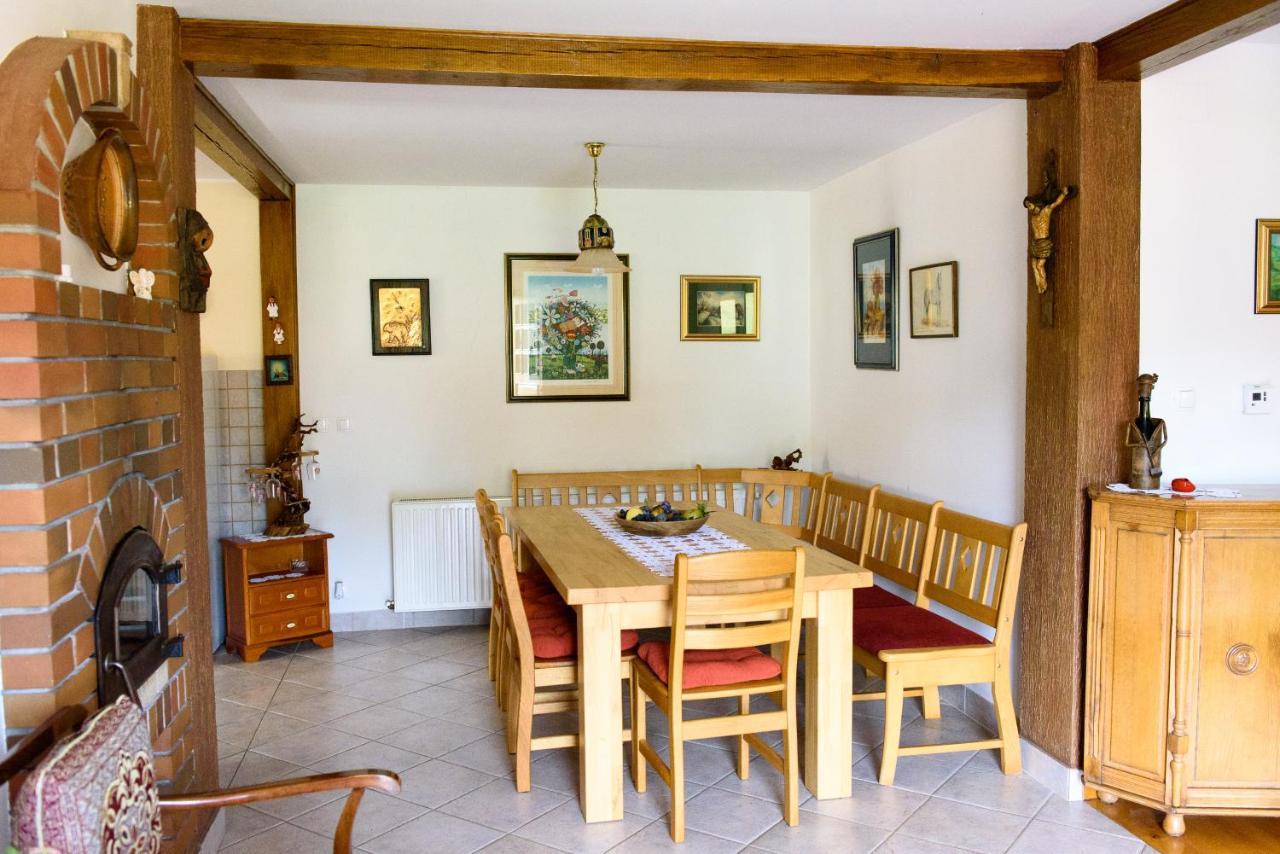 Ruralna Kuca 'Villa Zagorka' Za Odmor Sa Bazenom I Bocalistem Donja Pacetina Extérieur photo