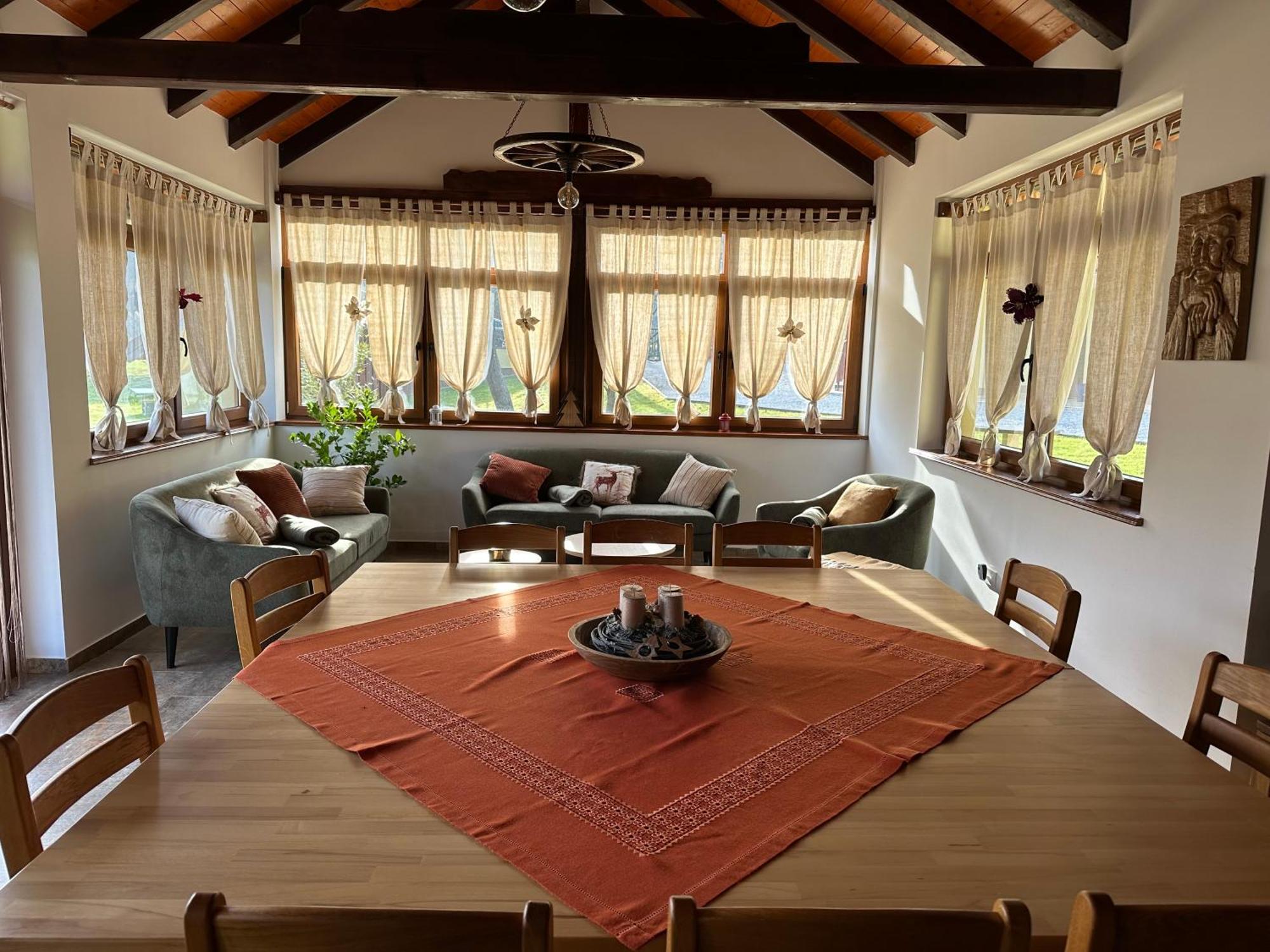 Ruralna Kuca 'Villa Zagorka' Za Odmor Sa Bazenom I Bocalistem Donja Pacetina Extérieur photo