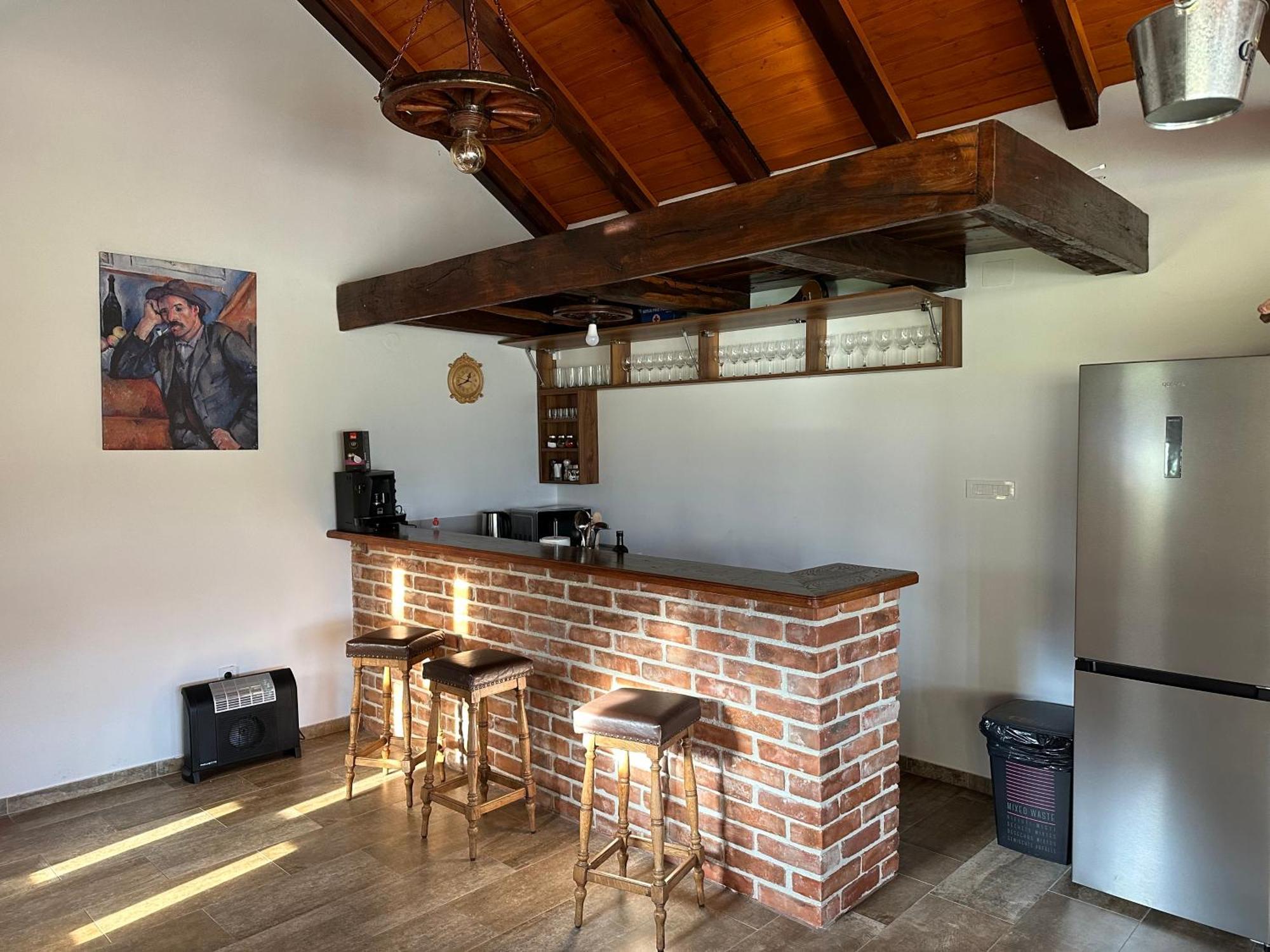 Ruralna Kuca 'Villa Zagorka' Za Odmor Sa Bazenom I Bocalistem Donja Pacetina Extérieur photo