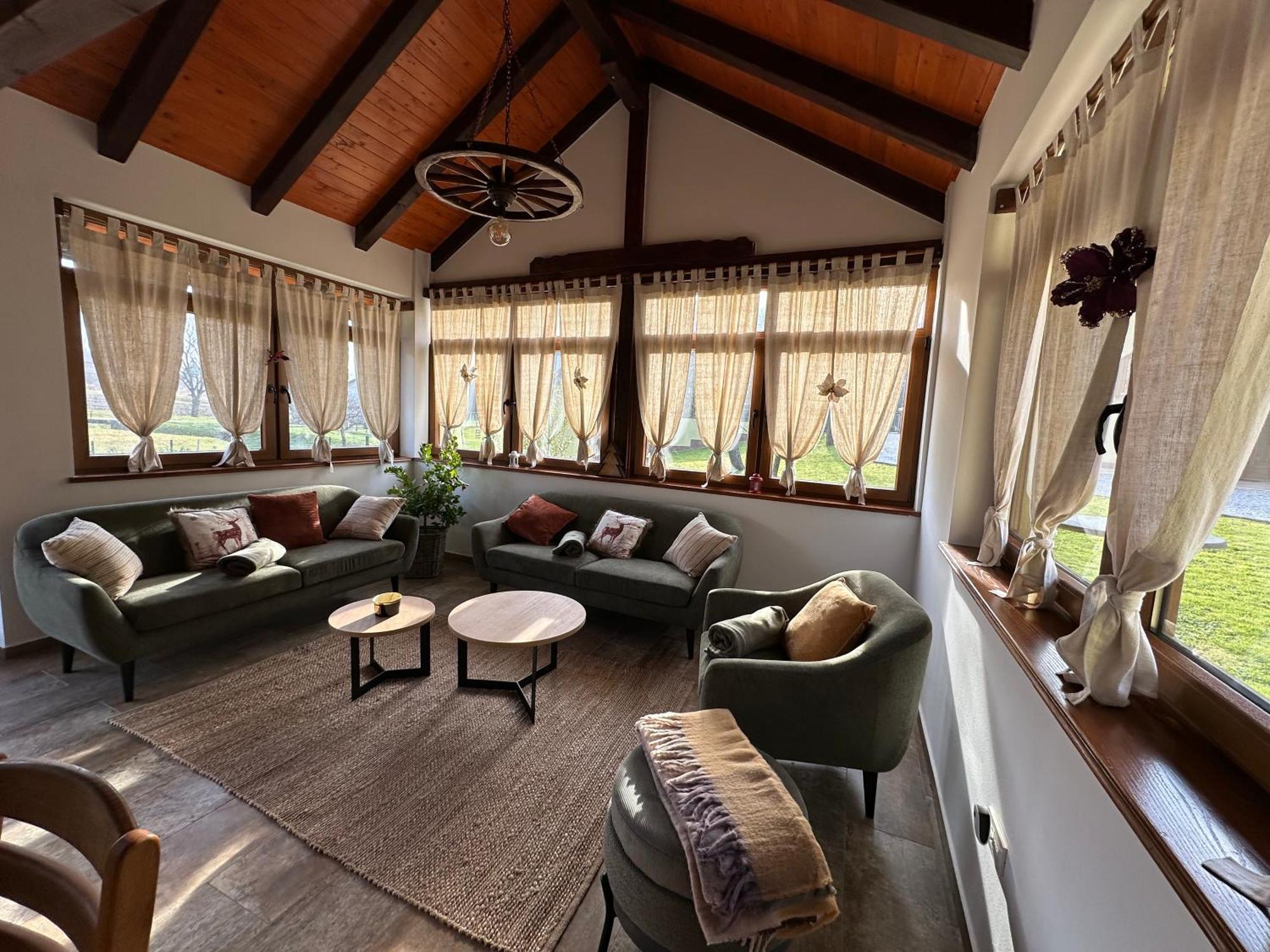Ruralna Kuca 'Villa Zagorka' Za Odmor Sa Bazenom I Bocalistem Donja Pacetina Extérieur photo
