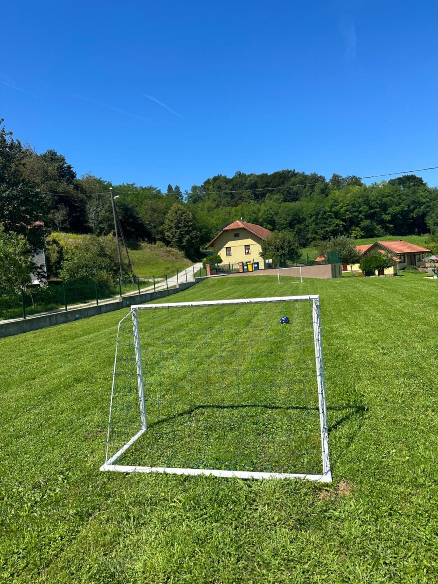 Ruralna Kuca 'Villa Zagorka' Za Odmor Sa Bazenom I Bocalistem Donja Pacetina Extérieur photo