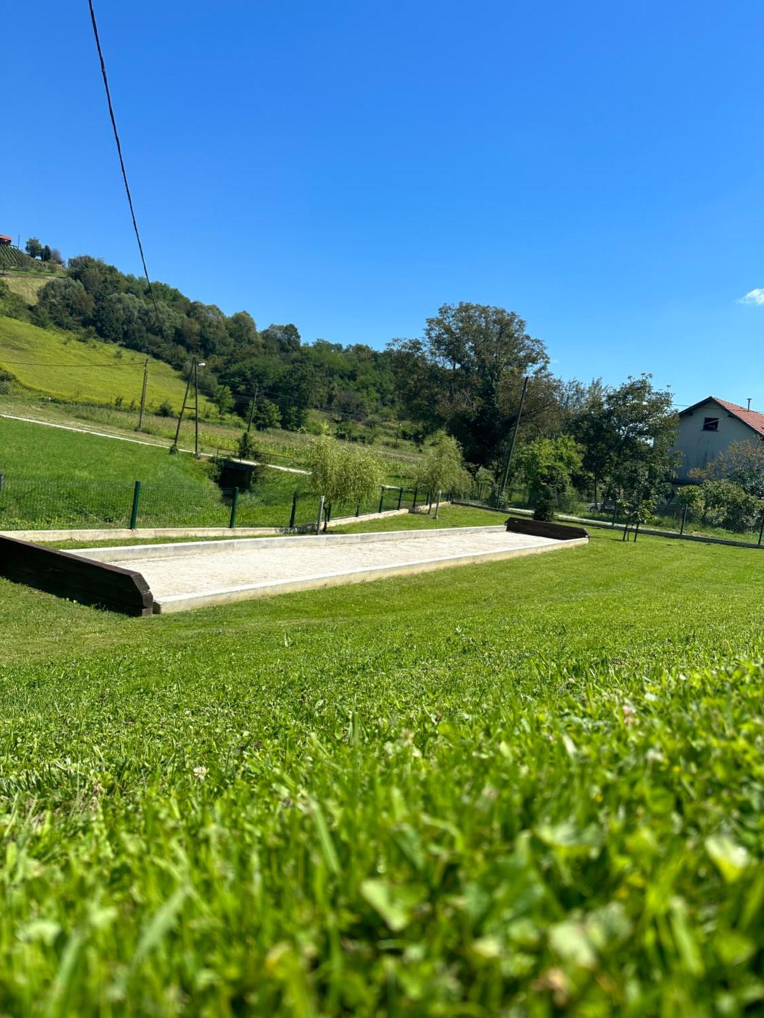 Ruralna Kuca 'Villa Zagorka' Za Odmor Sa Bazenom I Bocalistem Donja Pacetina Extérieur photo