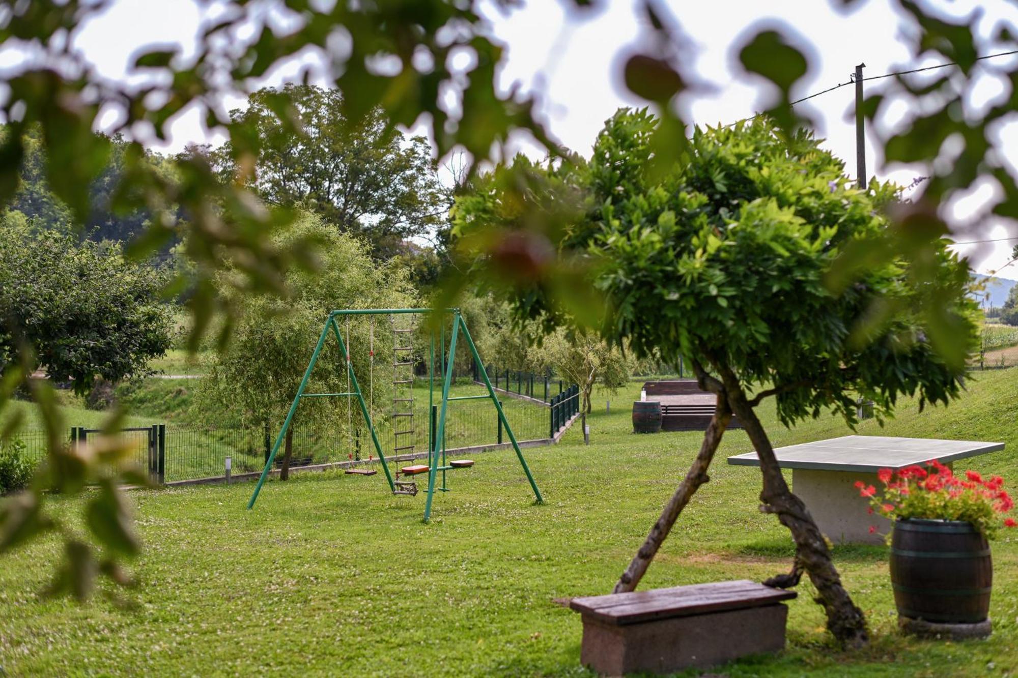 Ruralna Kuca 'Villa Zagorka' Za Odmor Sa Bazenom I Bocalistem Donja Pacetina Extérieur photo