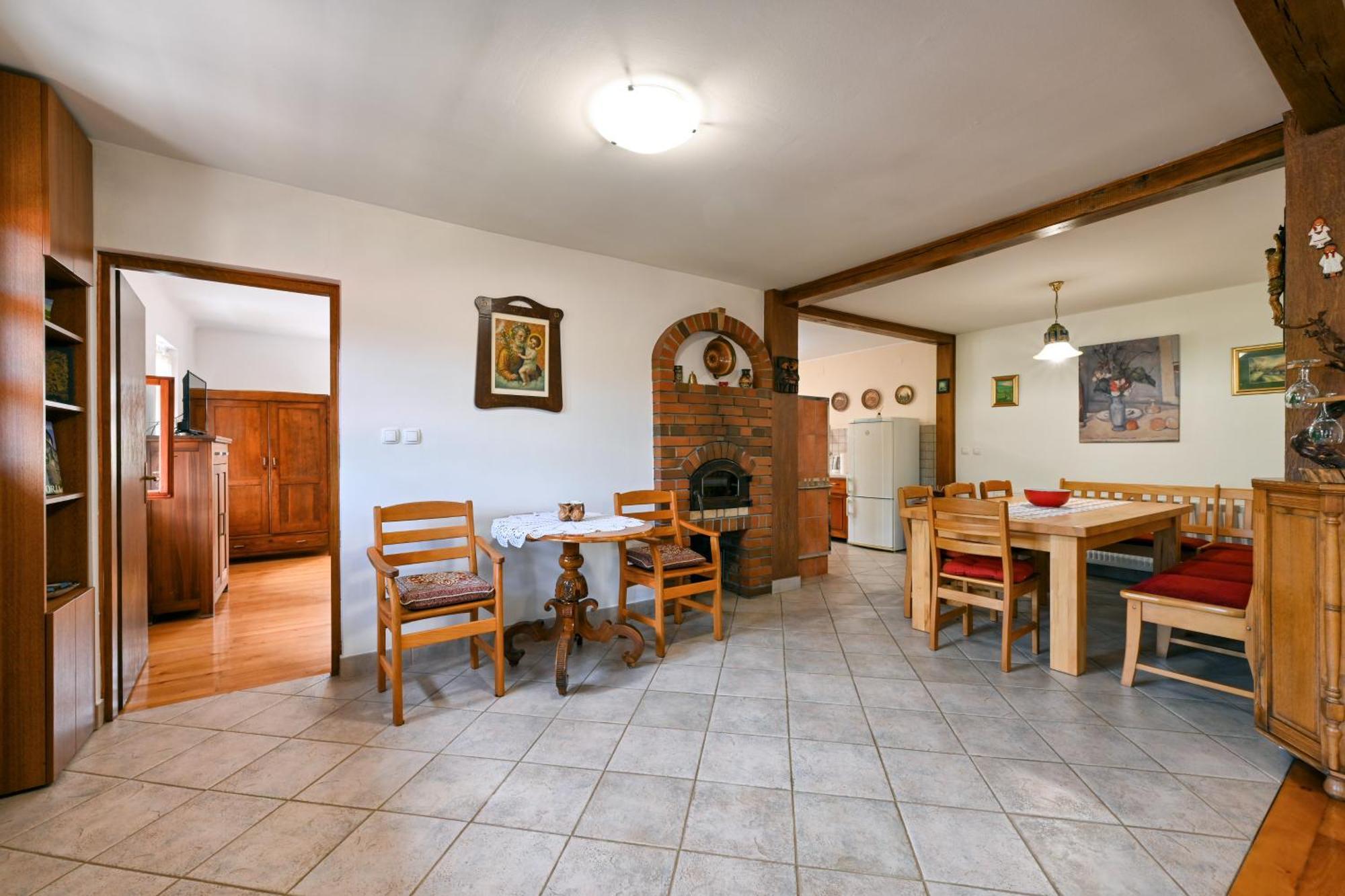 Ruralna Kuca 'Villa Zagorka' Za Odmor Sa Bazenom I Bocalistem Donja Pacetina Extérieur photo