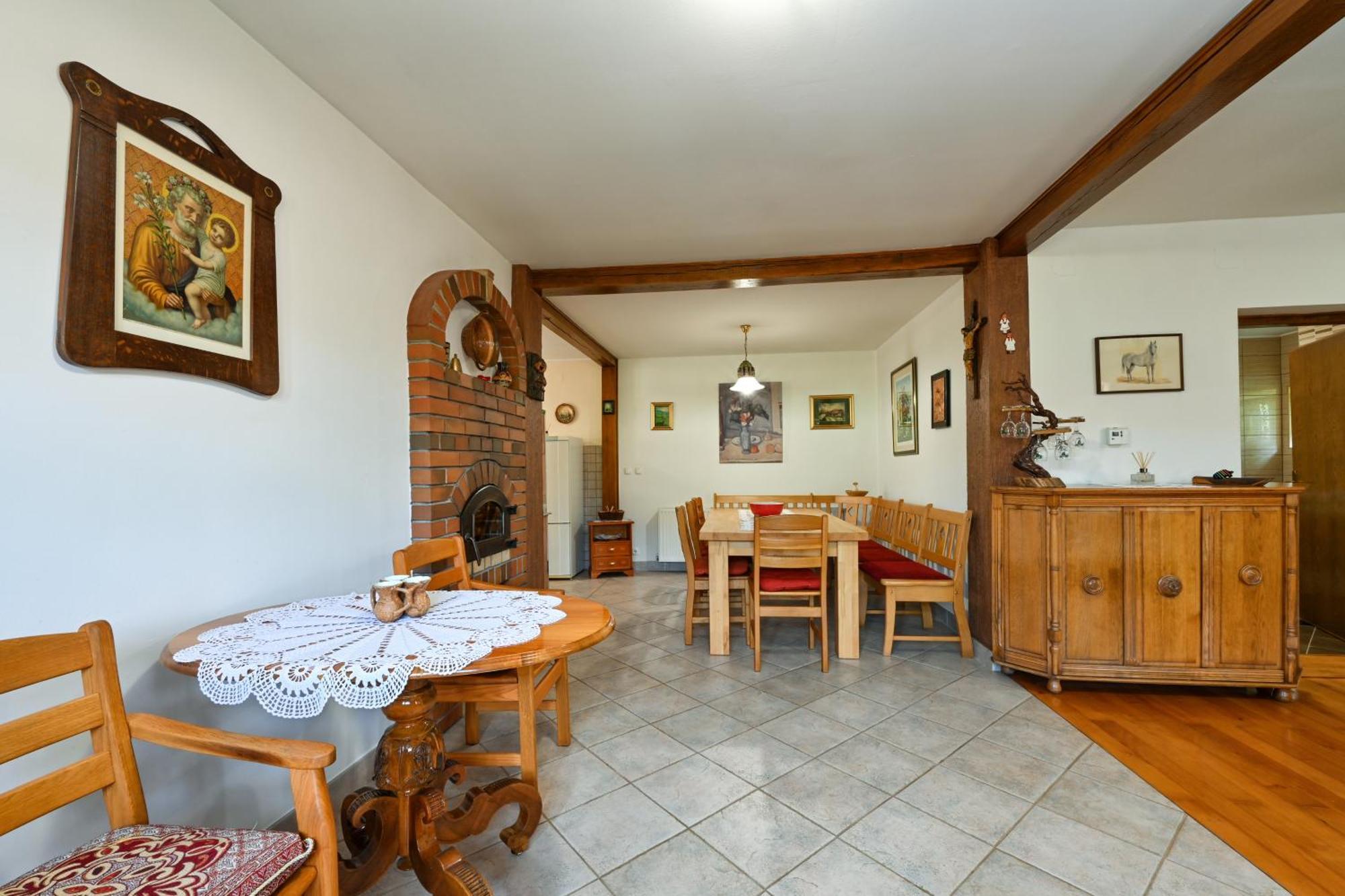 Ruralna Kuca 'Villa Zagorka' Za Odmor Sa Bazenom I Bocalistem Donja Pacetina Extérieur photo
