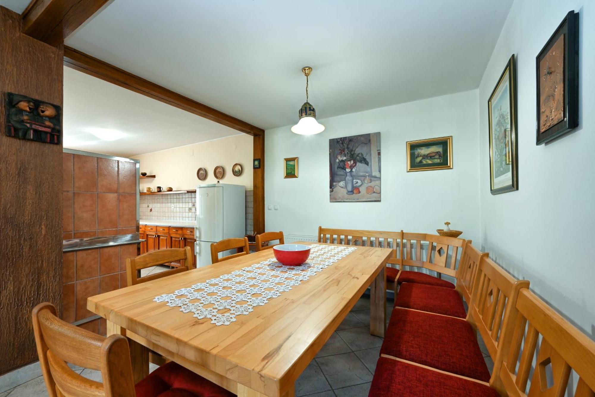 Ruralna Kuca 'Villa Zagorka' Za Odmor Sa Bazenom I Bocalistem Donja Pacetina Extérieur photo