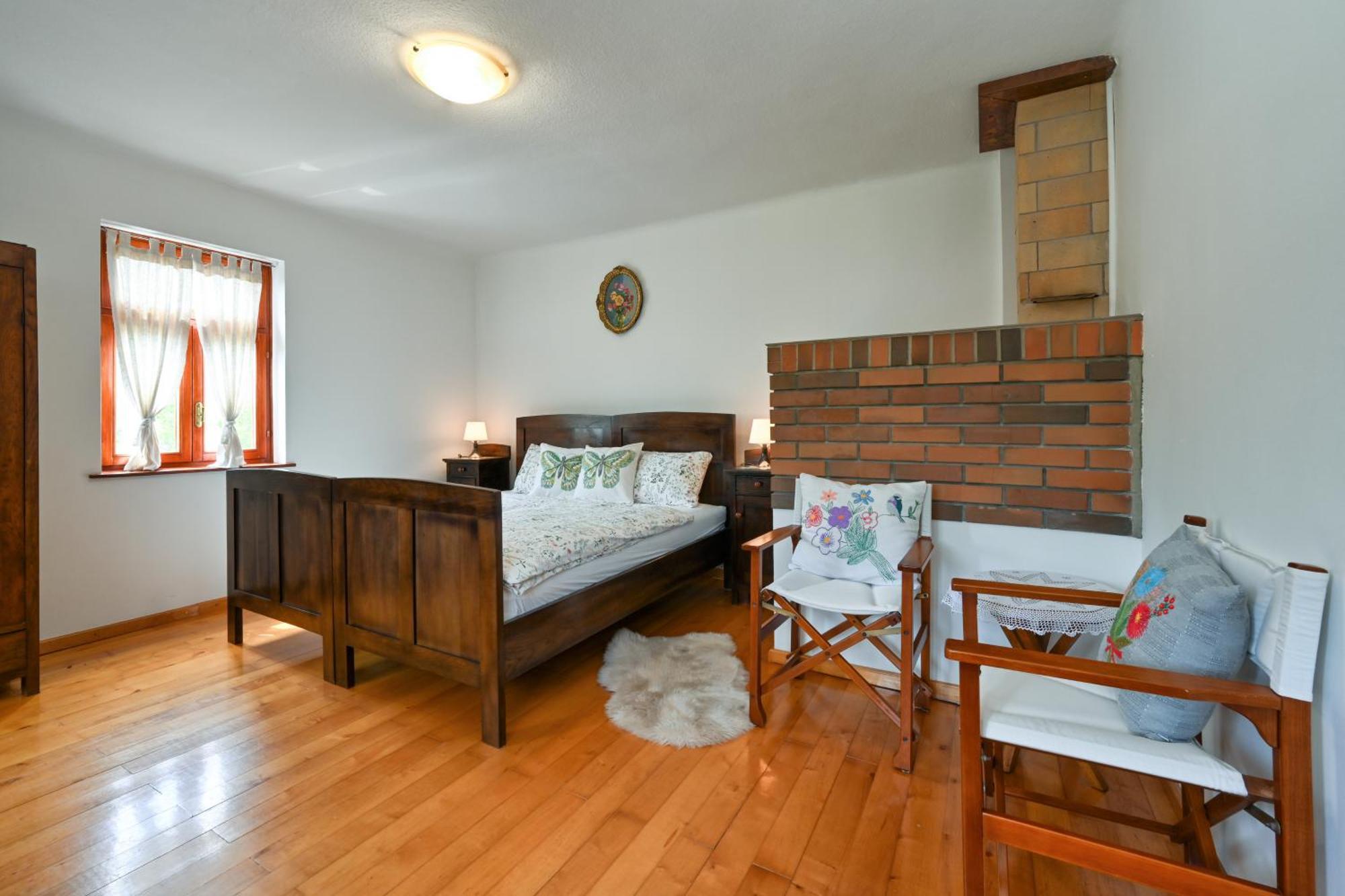 Ruralna Kuca 'Villa Zagorka' Za Odmor Sa Bazenom I Bocalistem Donja Pacetina Extérieur photo